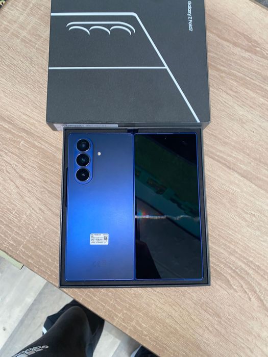 Samsung Galaxy  Z Fold 7