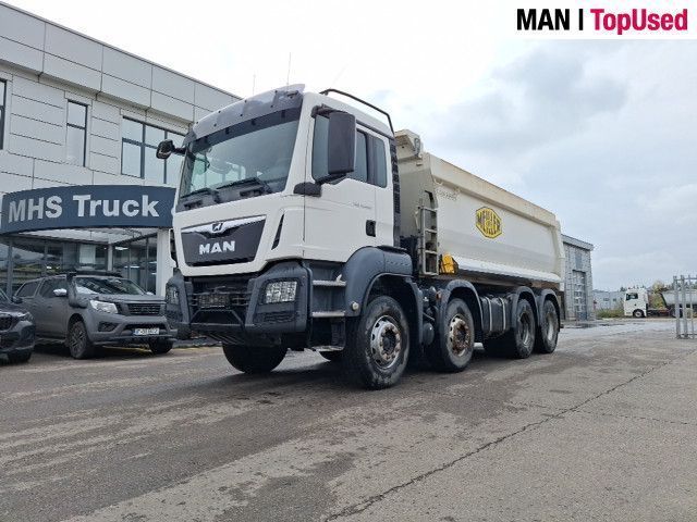 MAN TGS 41.420 8X4 BB