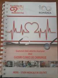 Cazuri clinice OSCE Chirurgie - UMF Cluj