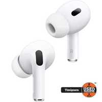 Apple AirPods Pro Gen 2 A2968 ( 2023 ) USB-C | Nou | UsedProducts.Ro