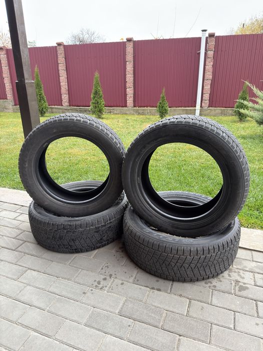 Срочно продам зимнюю резину