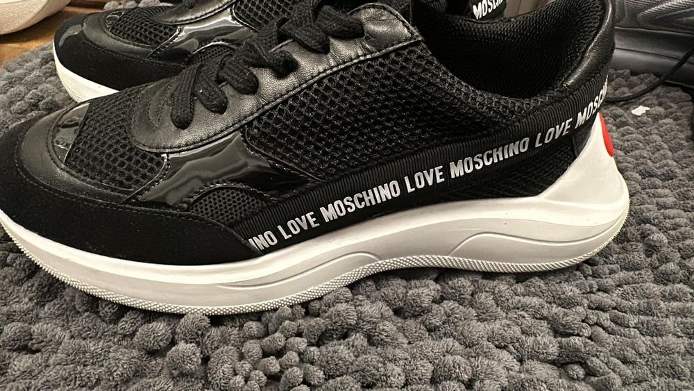 Дамски Оригинални Обувки Love Mocshino ,Just Cavalli