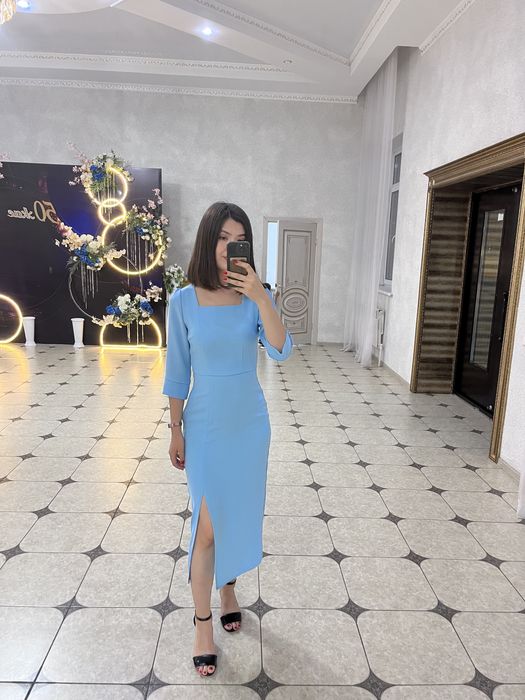 продам платье