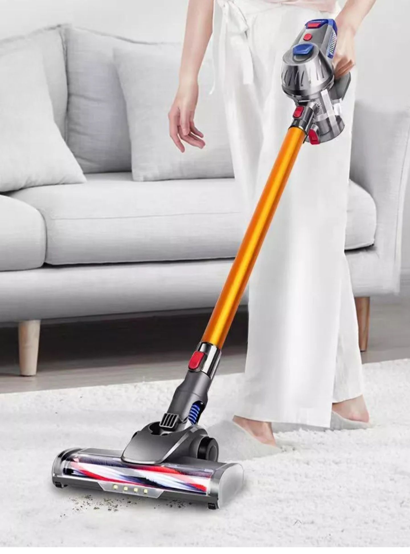 Пылесос беспроводной аналог Dyson