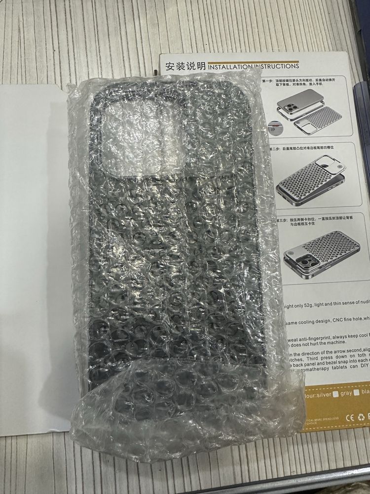 Iphone 15 pro chexol