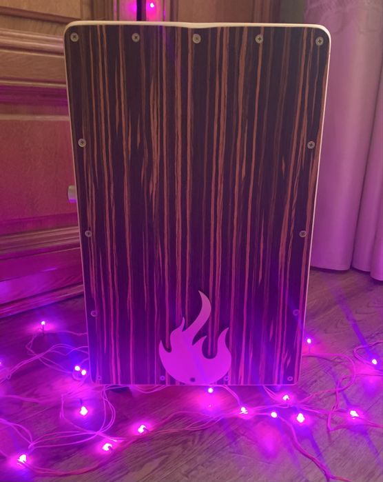 Кахон Purple fire