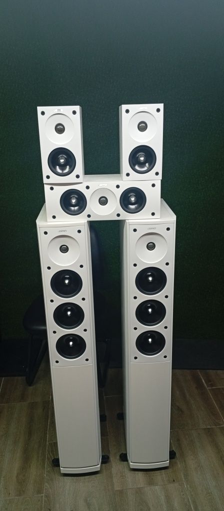Комплект тонколони JAMO S-608 5.0