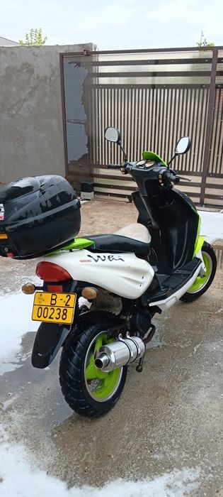 Scuter 49cc   de vanzare