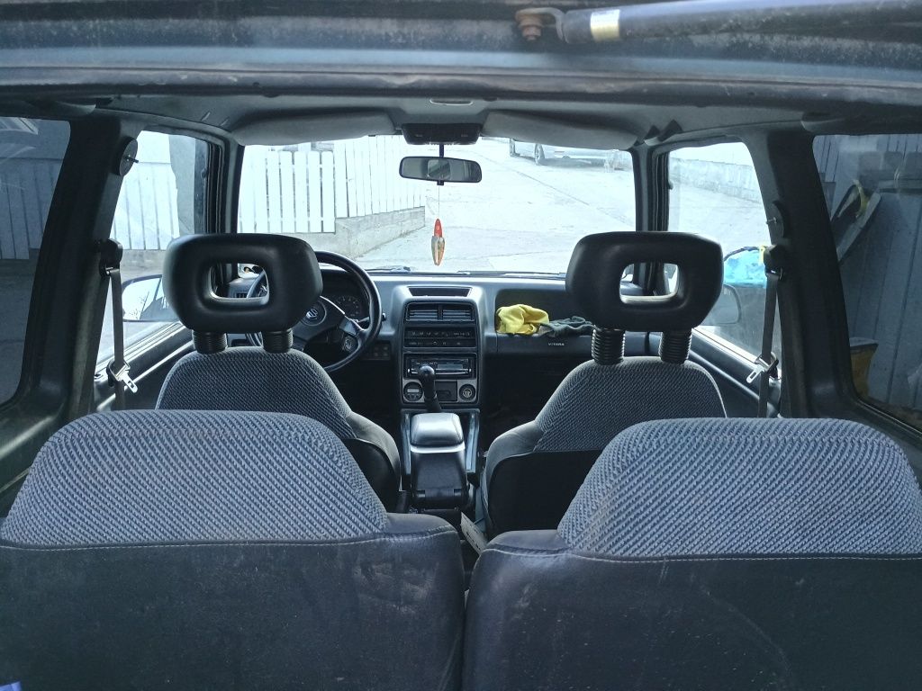 Suzuki Vitara 1.6, 8v, din 1991