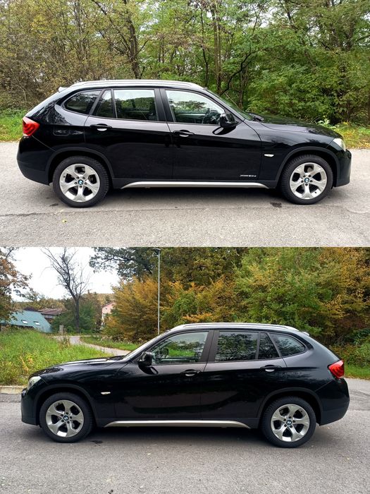 BMW X1 xdrive 2.0 diesel