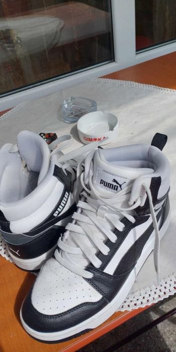 Мъжки високи кецове Puma