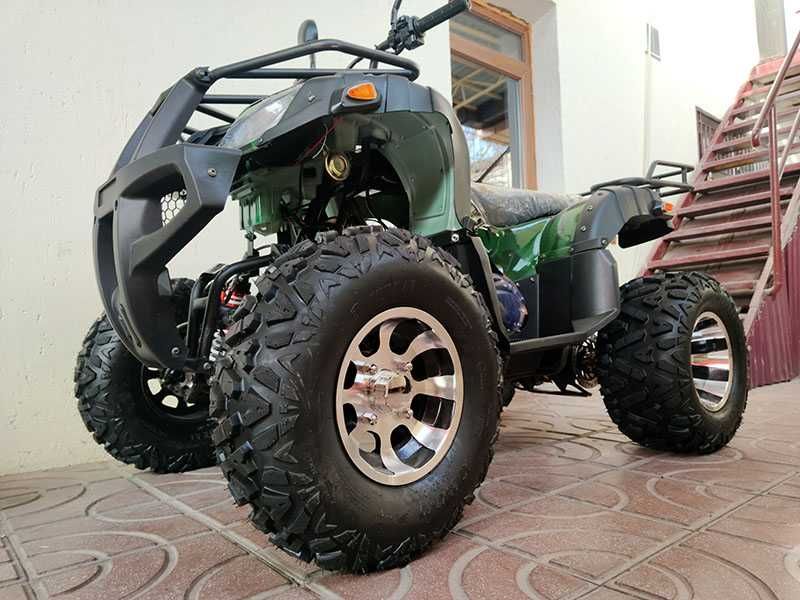 Квадроцикл PEDA ATV 150 кубиков