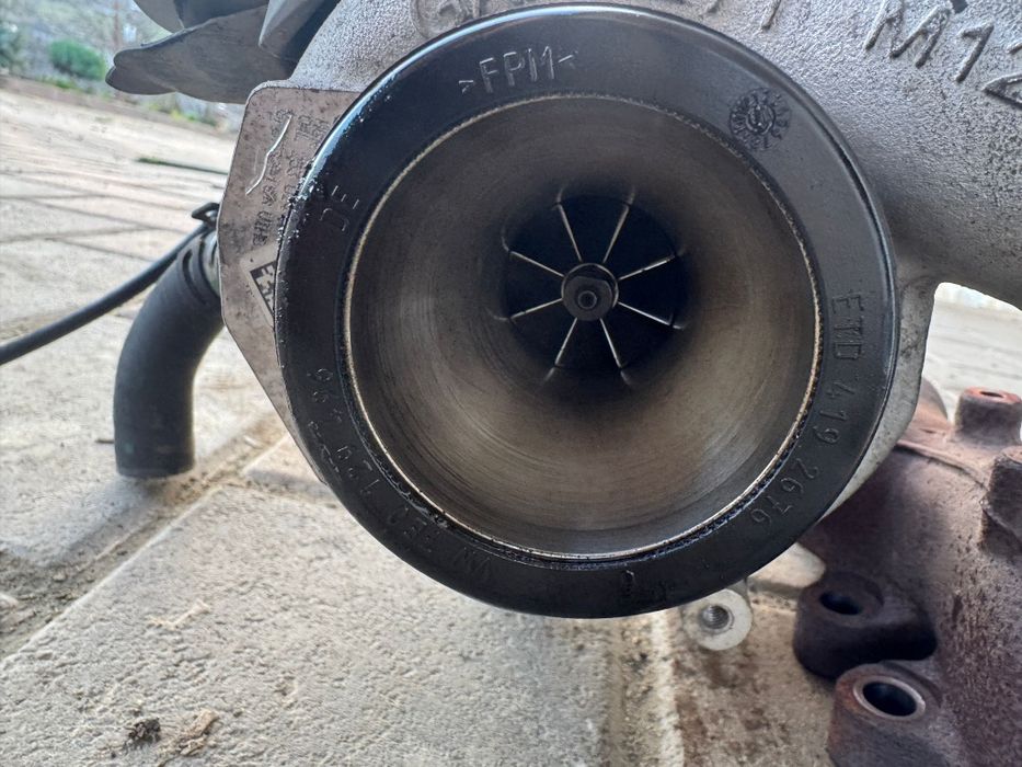 Turbina transporter T6 Cxg