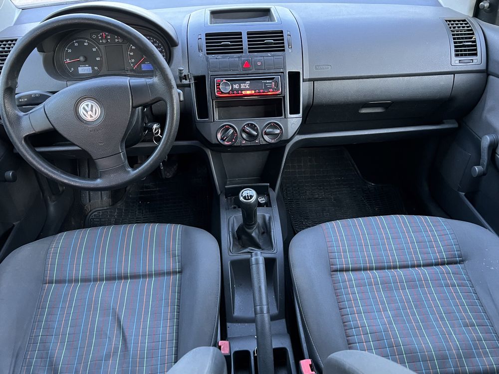 VW polo 1.2 benzina 2008