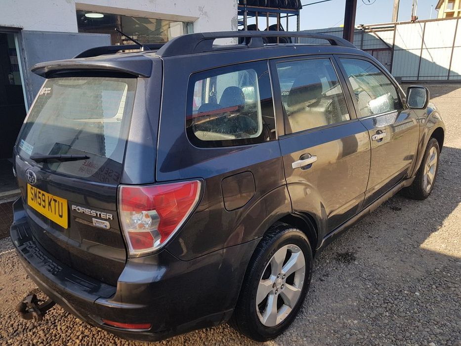 Dezmembrari dezmembrez  Subaru Forester 2.0 Diesel 2007-2010