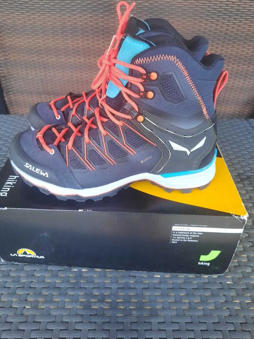 Ghete salewa Mtn trainer lite mid gtx