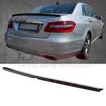Спойлер за багажник Mercedes E class W212 (08-15), мерцедес, лип, в212