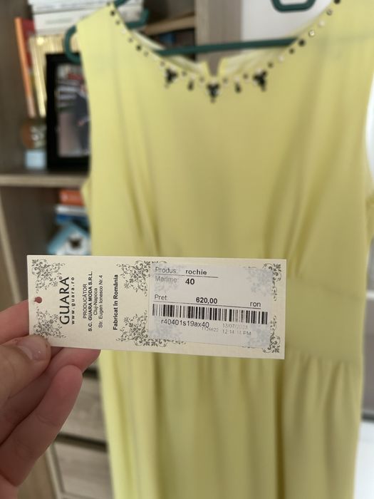 Rochie Guara originala