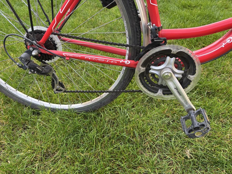 Bicicleta dama Neuzer