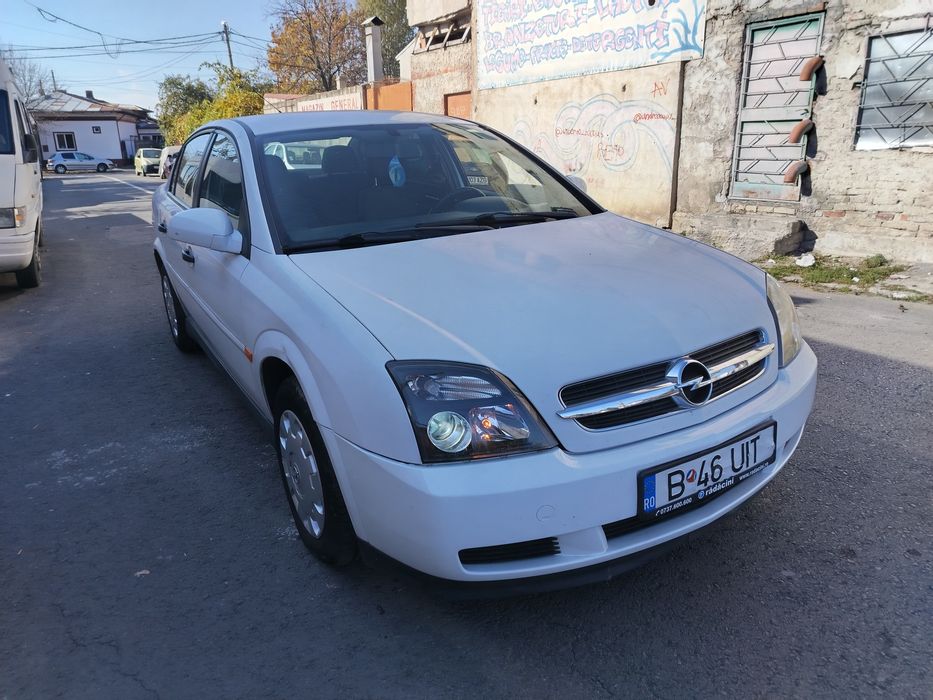 Vând Opel Vectra c 20 d