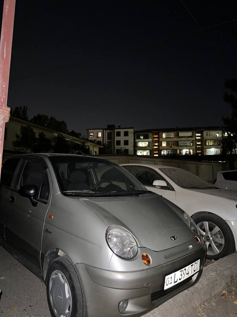 Matiz best 2009 stalnoy