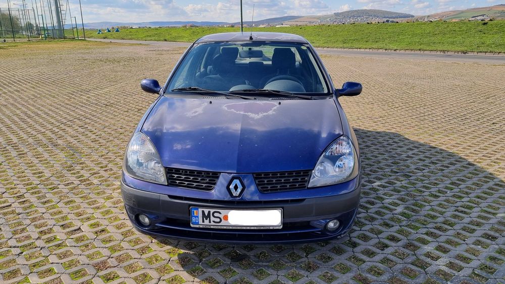 Vand Renault Clio diesel - pretabil si la programul rabla.