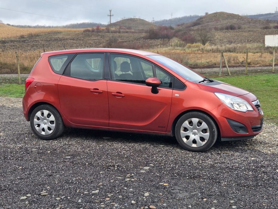 Opel Meriva 1.4 2012