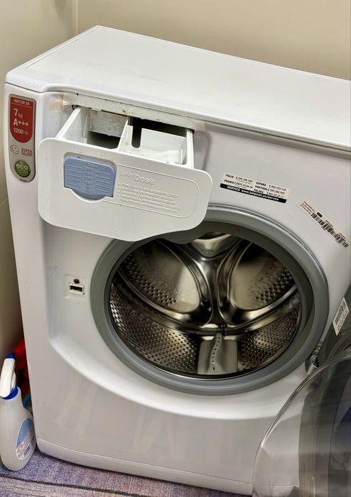 Masina de spalat Hotpoint Ariston slim 7kg