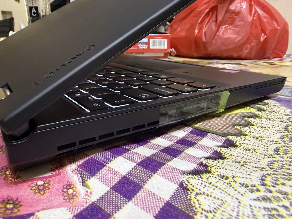 Laptop lenovo thinkpad core i7