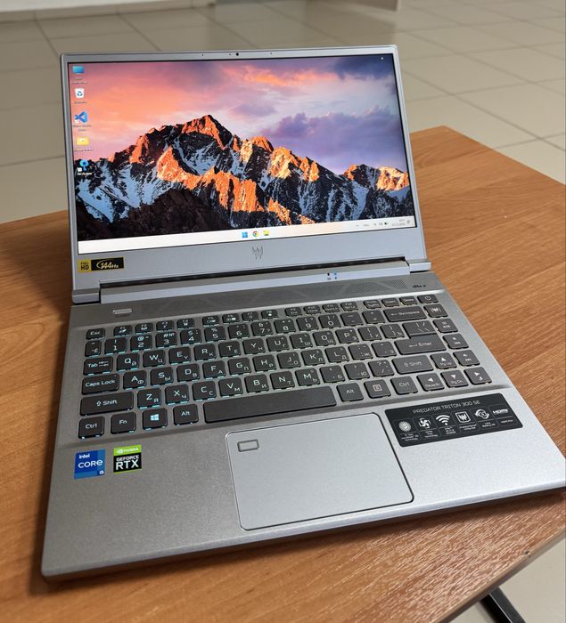 Ноутбук Acer Triron 300se
