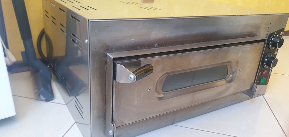 Професионална фурна за пица GGM Gastro M50/13-M