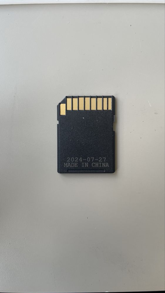 SanDisk microSD Card to SD Card Adapter