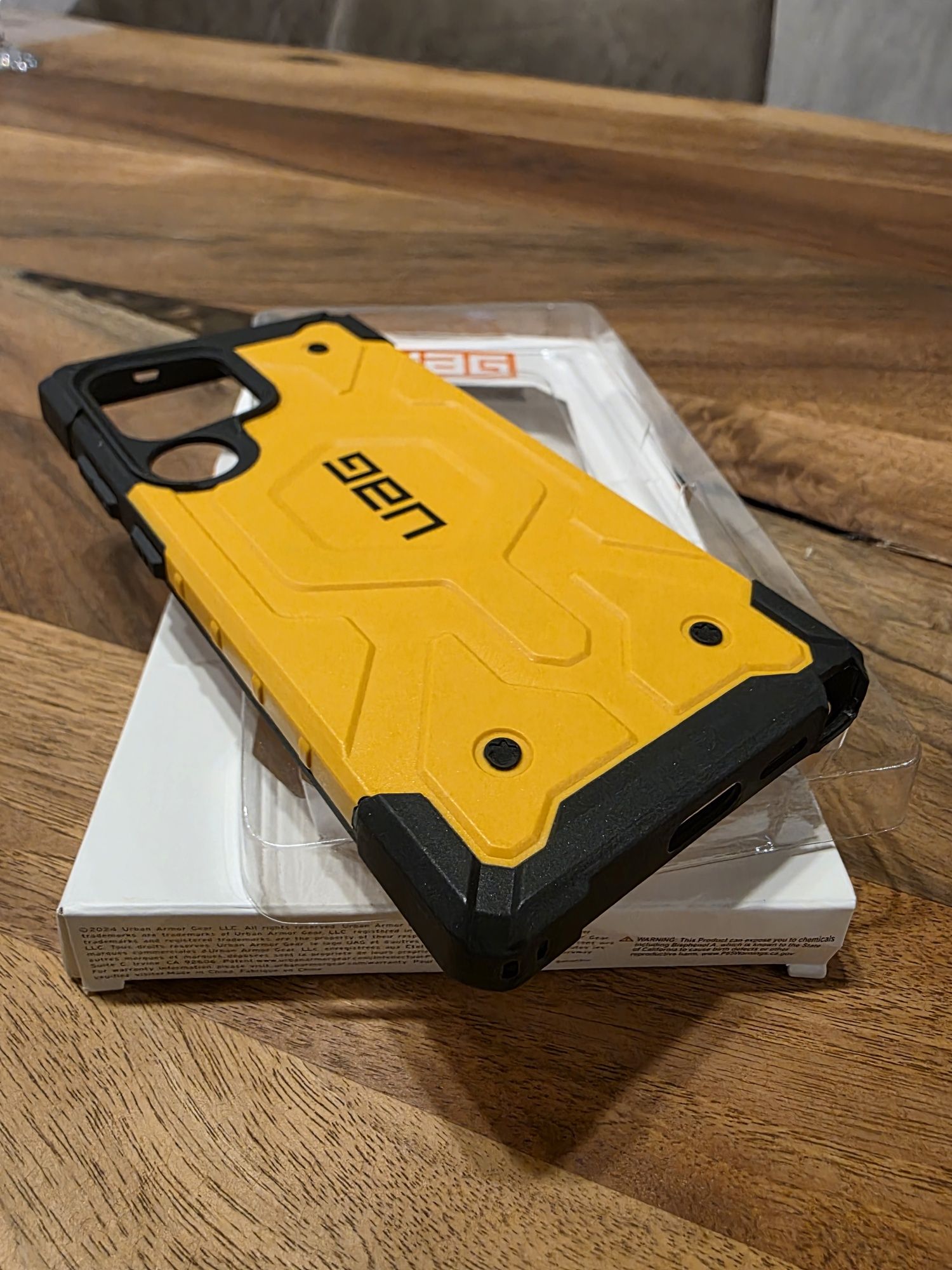 Калъф UAG Pathfinder за Samsung S25 Ultra