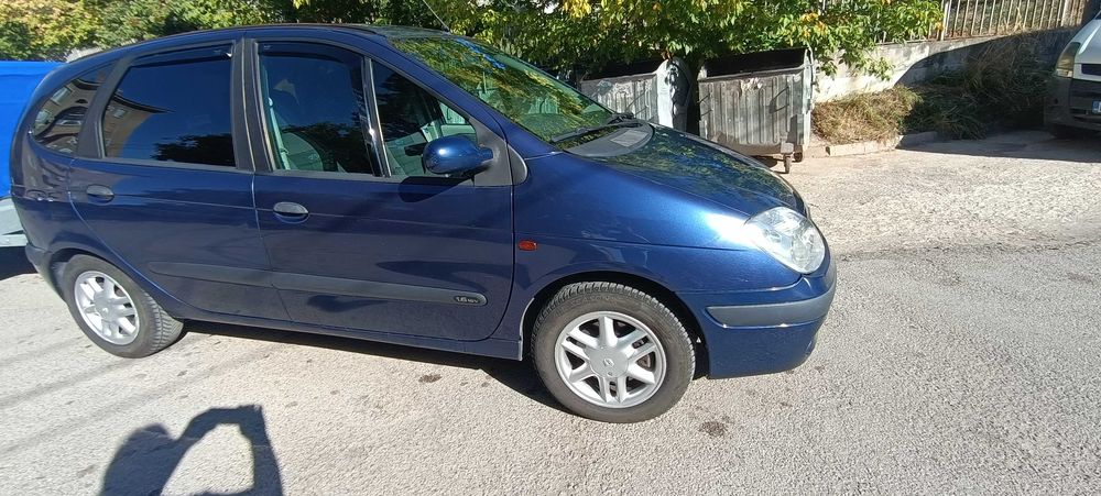 Renault scenik 1,6 16v