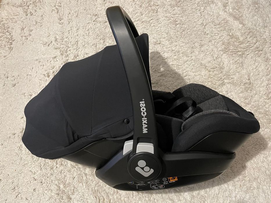 Scoica autoc cu isofix inclus MARBLE