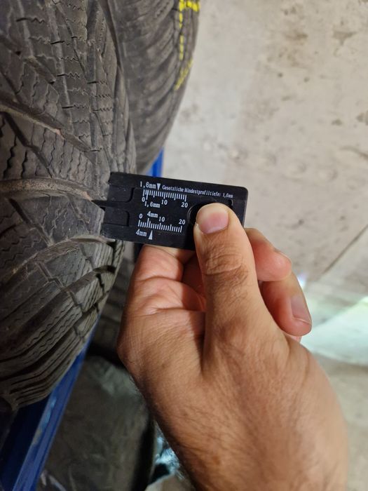 Зимни гуми 175/65/14 Firestone Winterhawk