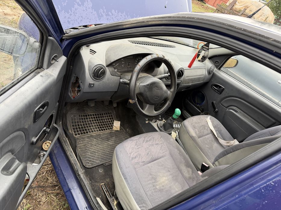 Piese Logan 2006 1.4 mpi