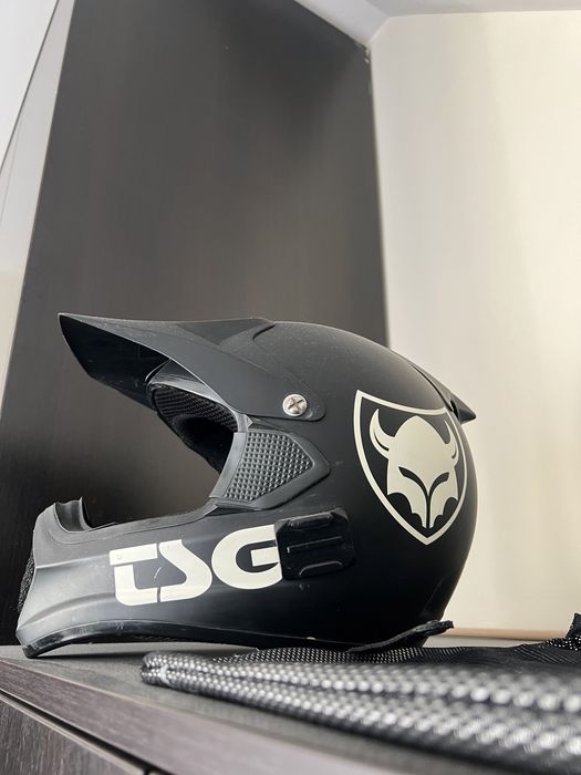 Каска за мотор