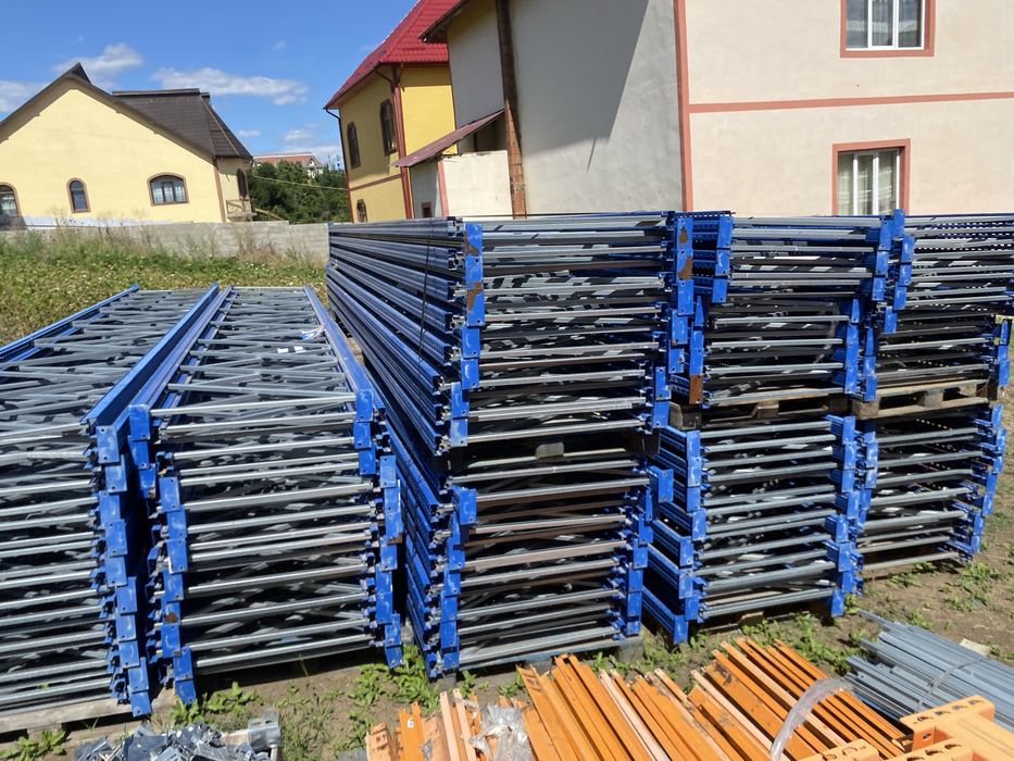 Rafturi metalice profesonale