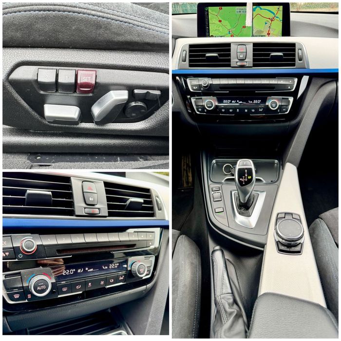 BMW 320 x-drive M-pachet 190 CP 2016