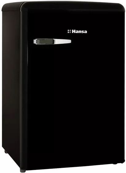 Hansa retro холодильник