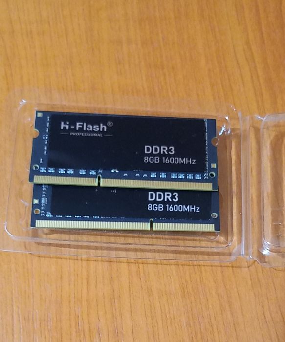 Memorie Laptop DDR3 16Gb