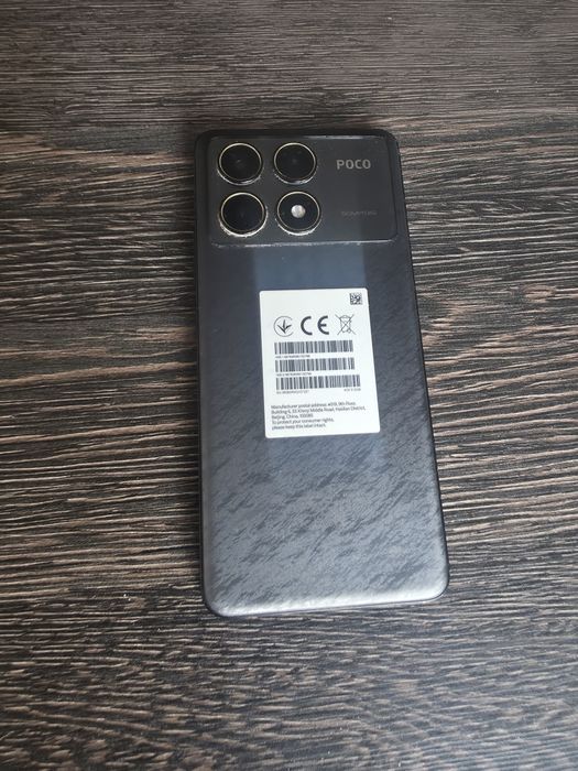 Смартфон Poco F6 Pro