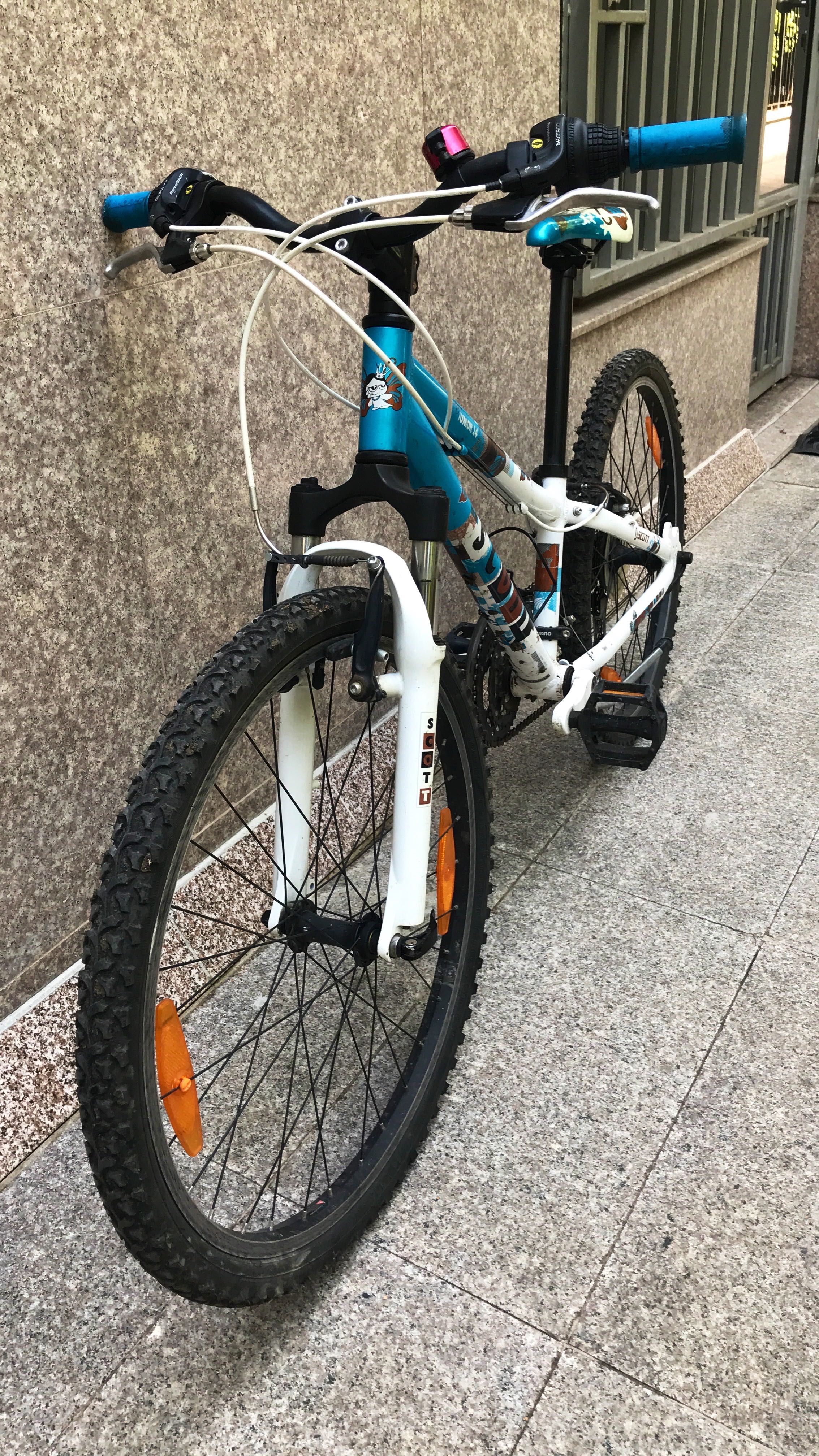 Scott Contessa Junior 24 колело