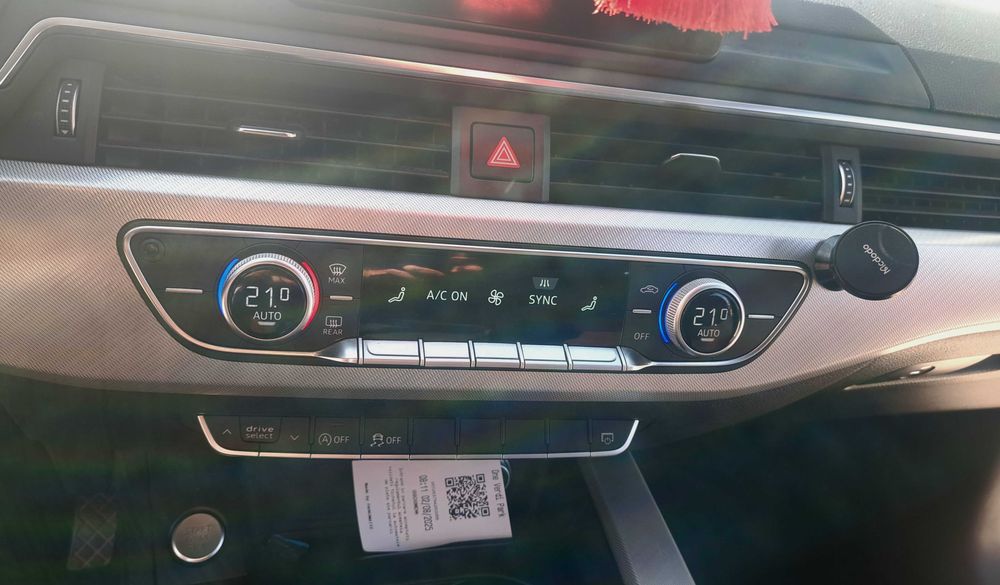 Audi A4 b9 2017 190hp automat trapa