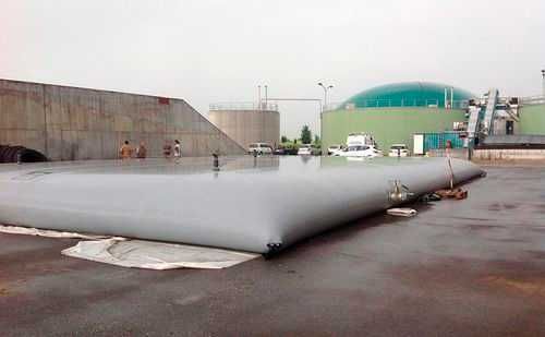 Rezervoare flexibile Franta pentru irigatii sau fertilizanti