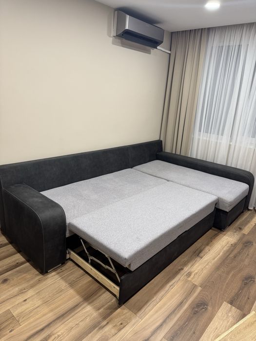 Холна гарнитура (ъглов диван)