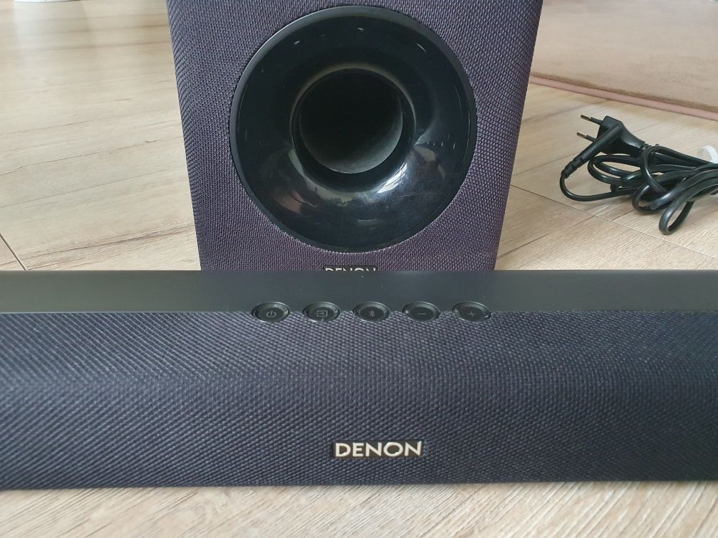 Продавам soundbar Denon DHT-S316