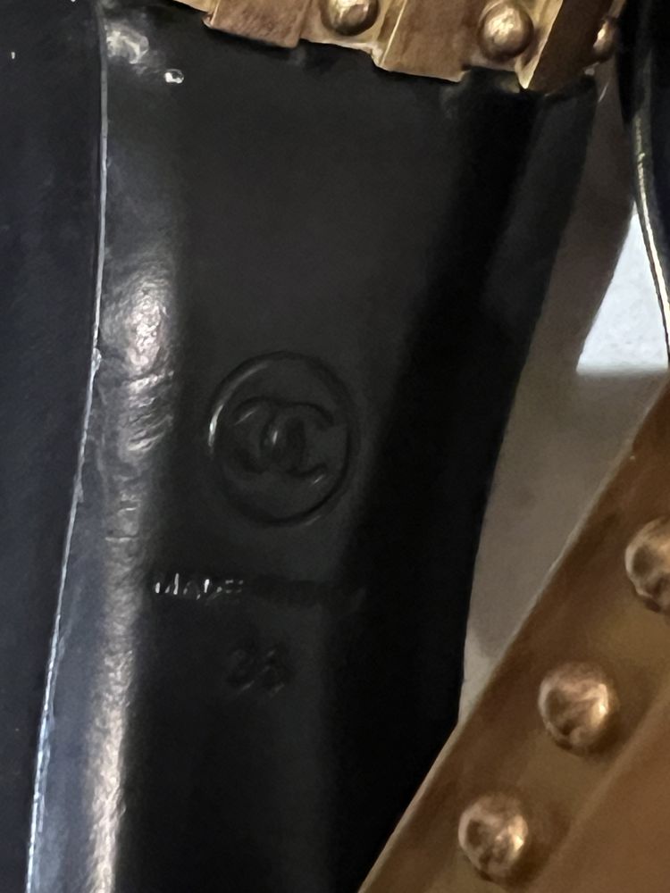 Chanel pantofi originali