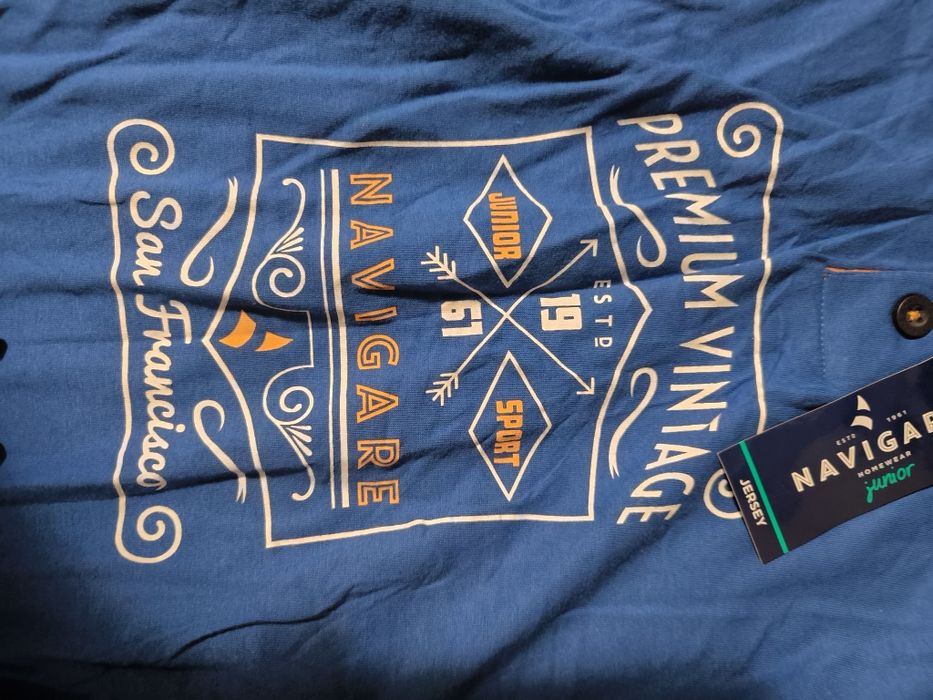 Bluza  Navigare 10 ani